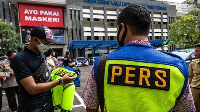 TEGAS !!! Mabes Polri Instruksikan Jajaran Lindungi Wartawan Saat Bertugas