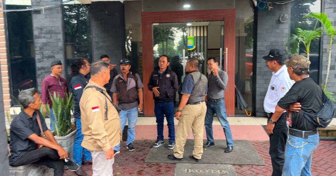Kinerja Satpol PP Disorot, Inspektorat Kota Tangerang Janji Investigasi — LSM GERAM: Harus Ada Tindakan Nyata!