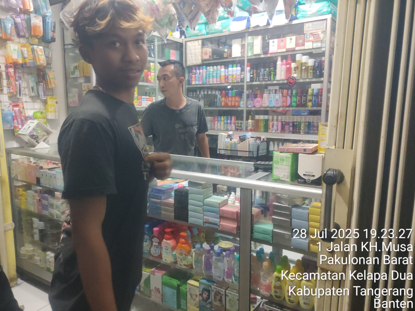 Obat Keras Tipe G Marak di Tangsel, Diduga Ada pembiaran. Masyarakat Diminta Ikut Bergerak